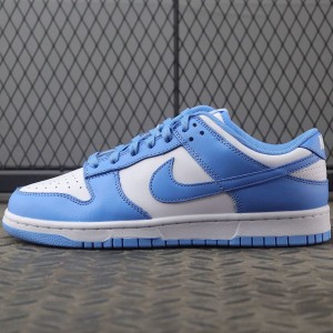 나이키 덩크 로우 유니버시티 블루 DD1391-102