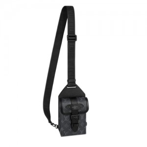 M45912 루이비통 모노그램 이클립스 소뮈르 슬링백