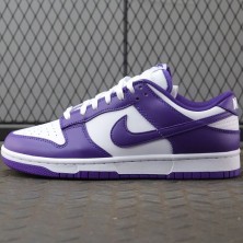 나이키 덩크 로우 챔피언쉽 코트 퍼플 DD1391-104