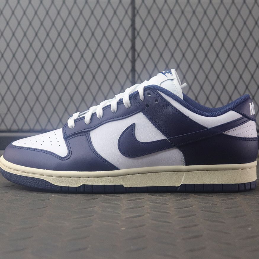 나이키 덩크 로우 빈티지 미드나잇 네이비 DD1503-115
