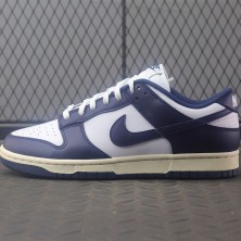 나이키 덩크 로우 빈티지 미드나잇 네이비 DD1503-115