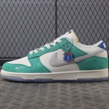 나이키 X 카시나 덩크 로우 로드 사인 CZ6501-101