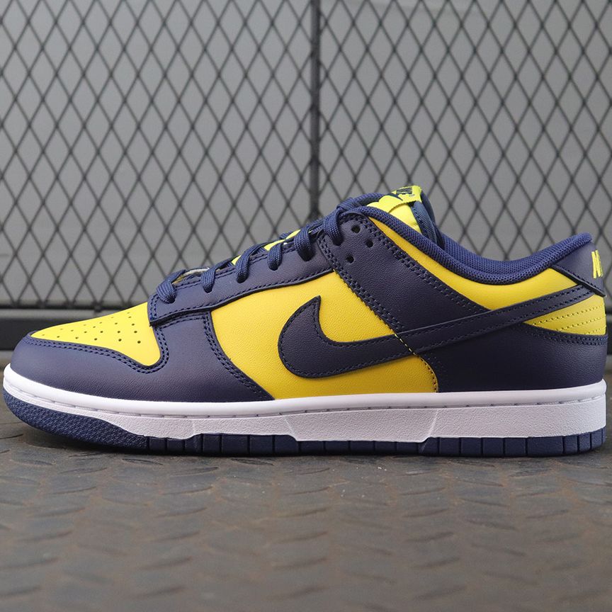 나이키 덩크 로우 레트로 바시티 메이즈 DD1391-700