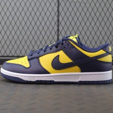 나이키 덩크 로우 레트로 바시티 메이즈 DD1391-700