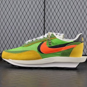 나이키 X 사카이 LD 와플 그린 멀티 BV0073-30