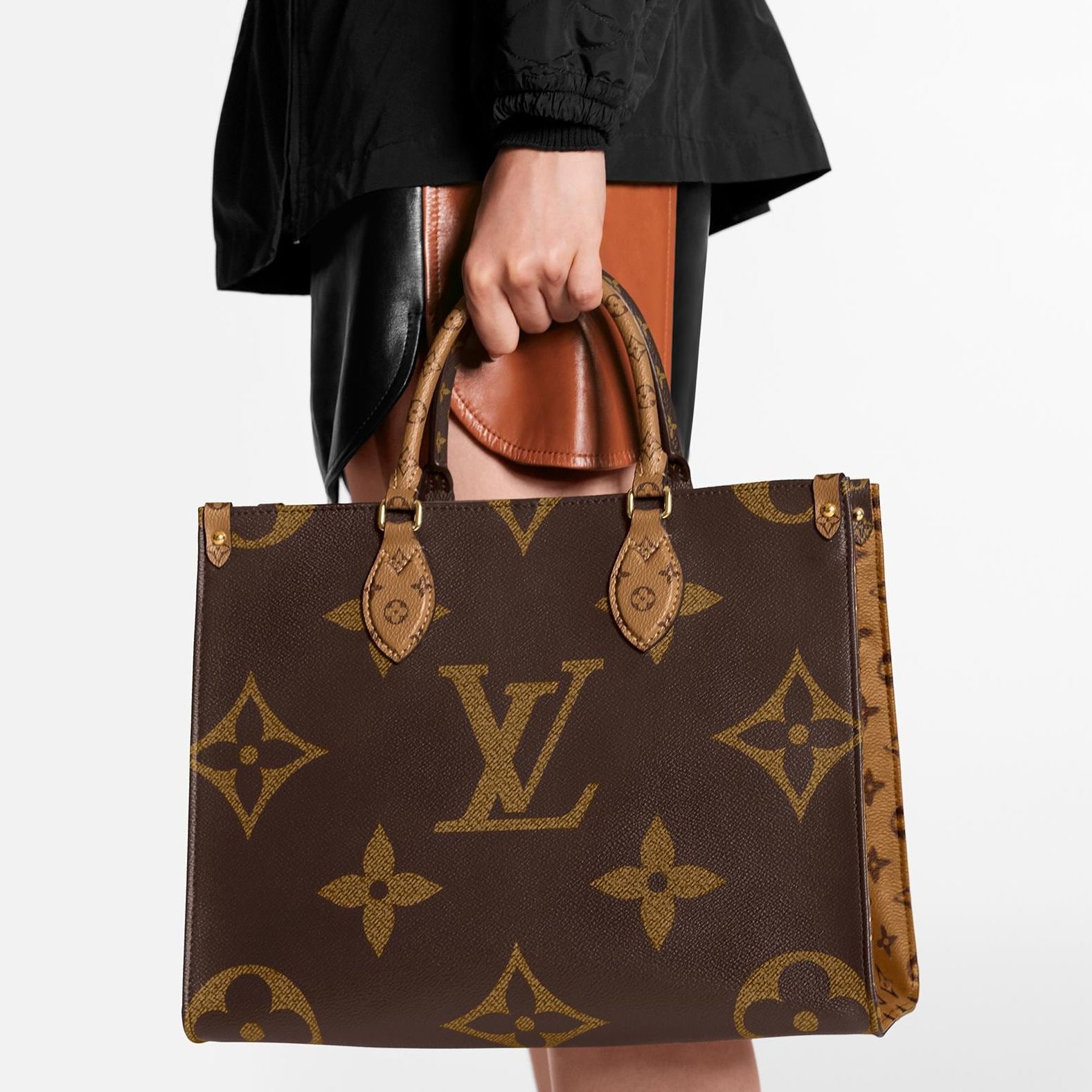 M45039 루이비통 모노그램 온더고 토트백 MM