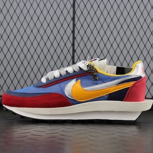 나이키 X 사카이 LD 와플 블루 멀티 BV0073-400