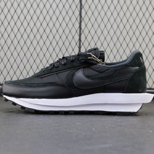 나이키 X 사카이 LD 와플 블랙 나일론 BV0073-002