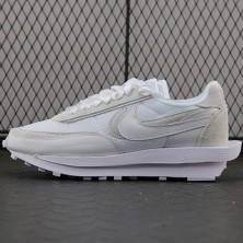 나이키 X 사카이 LD 와플 화이트 나일론 BV0073-101