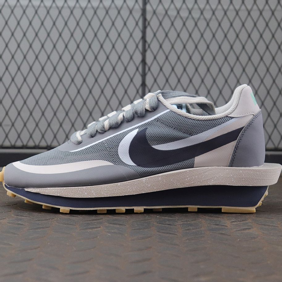 나이키 X 사카이 X 클랏 LD 와플 쿨 그레이 DH3114-001