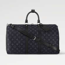 M40569 루이비통 모노그램 이클립스 키폴 45 반둘리에 보스턴백