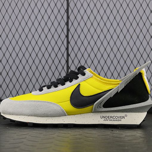 나이키 X 언더커버 데이브레이크 옐로우 시트론 BV4594-700