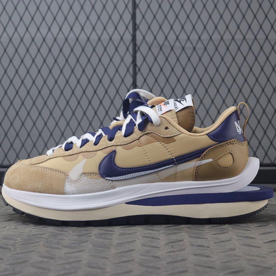 나이키 X 사카이 베이퍼와플 세서미 앤 블루 보이드 DD1875-200