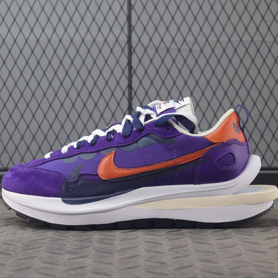 나이키 X 사카이 베이퍼와플 다크 아이리스 DD1875-500