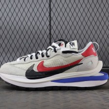 나이키 X 사카이 베이퍼와플 로얄 푸시아 CV1363-100