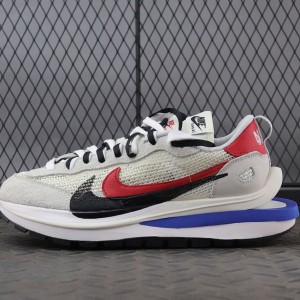 나이키 X 사카이 베이퍼와플 로얄 푸시아 CV1363-100