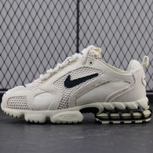 나이키 X 스투시 에어줌 스피리돈 케이지 2 파슬 CQ5486-200