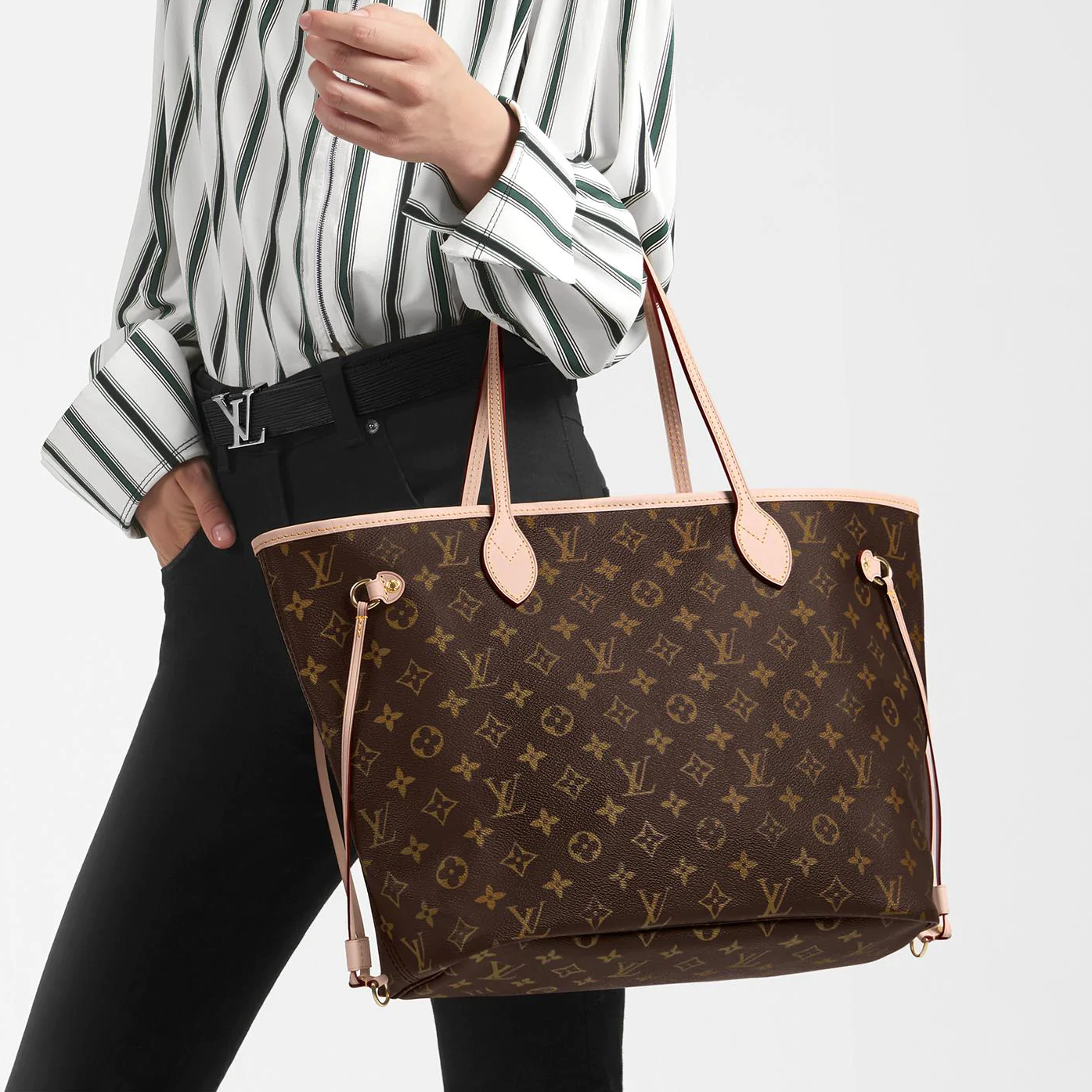 M40995 루이비통 모노그램 네버풀 MM