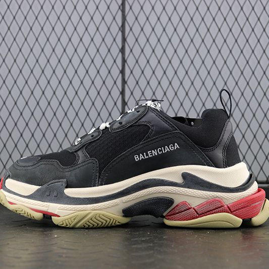 발렌시아가 트리플S 브레드