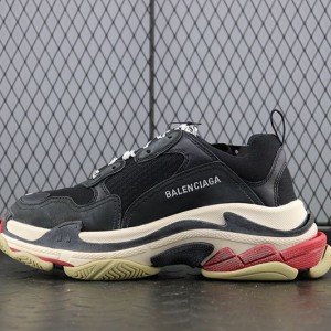 발렌시아가 트리플S 브레드