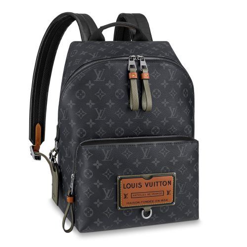 M45218 루이비통 모노그램 이클립스 디스커버리 백팩