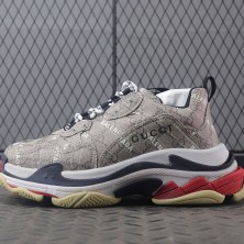 발렌시아가 X 구찌 해커 프로젝트 트리플에스 스니커즈