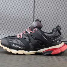 발렌시아가 트랙 스니커즈 검빨