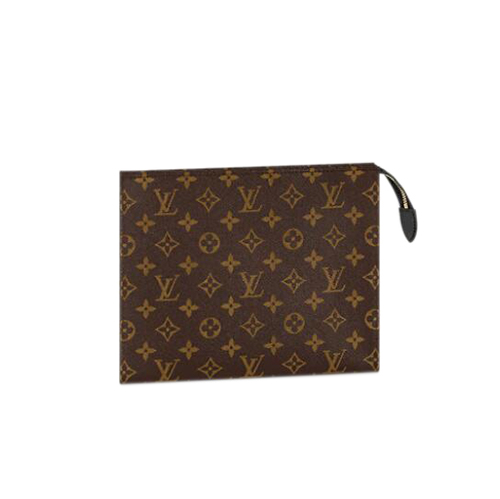 M46037 루이비통 모노그램 포쉐트 토일렛 NM 클러치