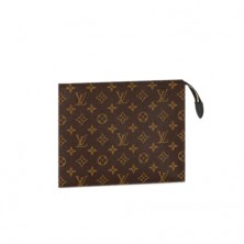 M46037 루이비통 모노그램 포쉐트 토일렛 NM 클러치