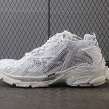 발렌시아가 러너 스니커즈 화이트