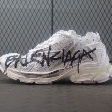 발렌시아가 러너 스니커즈 그래피티