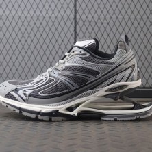 발렌시아가 엑스팬더 스니커즈 실버