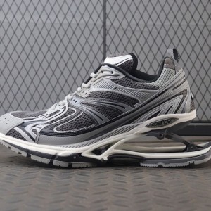 발렌시아가 엑스팬더 스니커즈 실버