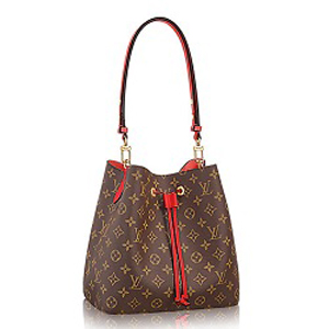 M44021 루이비통 모노그램 네오노에 버킷백