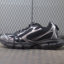 발렌시아가 3XL 에그쉘 스니커즈 블랙돔