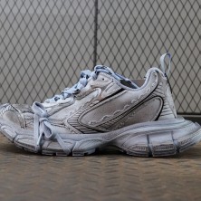 발렌시아가 3XL 에그쉘 스니커즈 블루