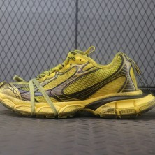 발렌시아가 3XL 에그쉘 스니커즈 형광