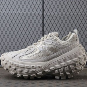 발렌시아가 바운스 디펜더 스니커즈 베이지