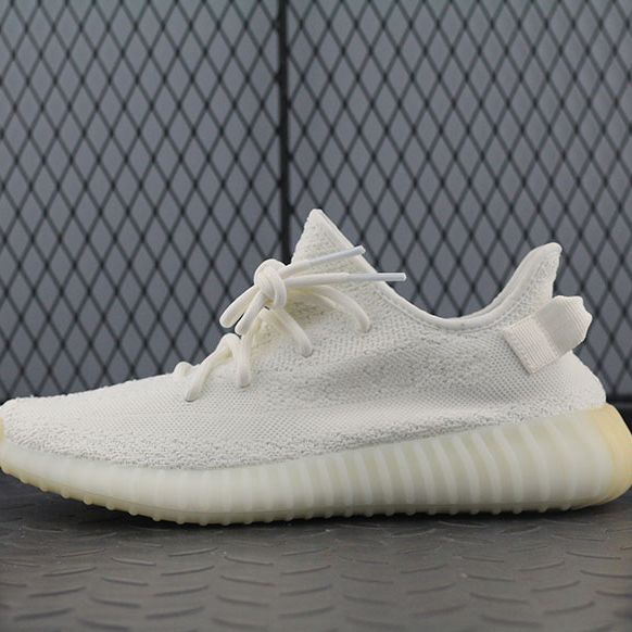 아디다스 이지부스트 350 V2 크림 화이트