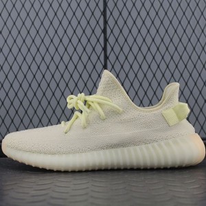 아디다스 이지부스트 350 V2 버터