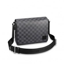 N42710 루이비통 다미에 디스트릭트 메신저백 PM 크로스백