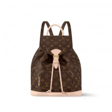 M11198 루이비통 모노그램 몽수리 PM 백팩 28cm