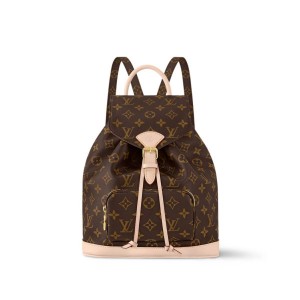 M11198 루이비통 모노그램 몽수리 PM 백팩 28cm