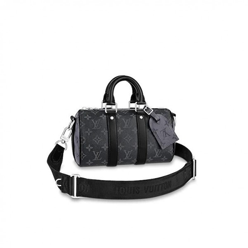 M46271 루이비통 모노그램 이클립스 키폴 반둘리에 25