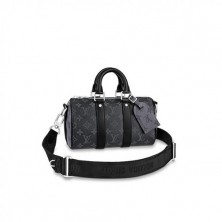 M46271 루이비통 모노그램 이클립스 키폴 반둘리에 25