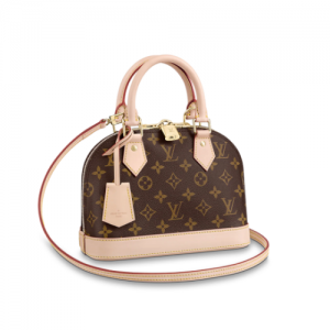 M53152 모노그램 알마 BB 핸드백