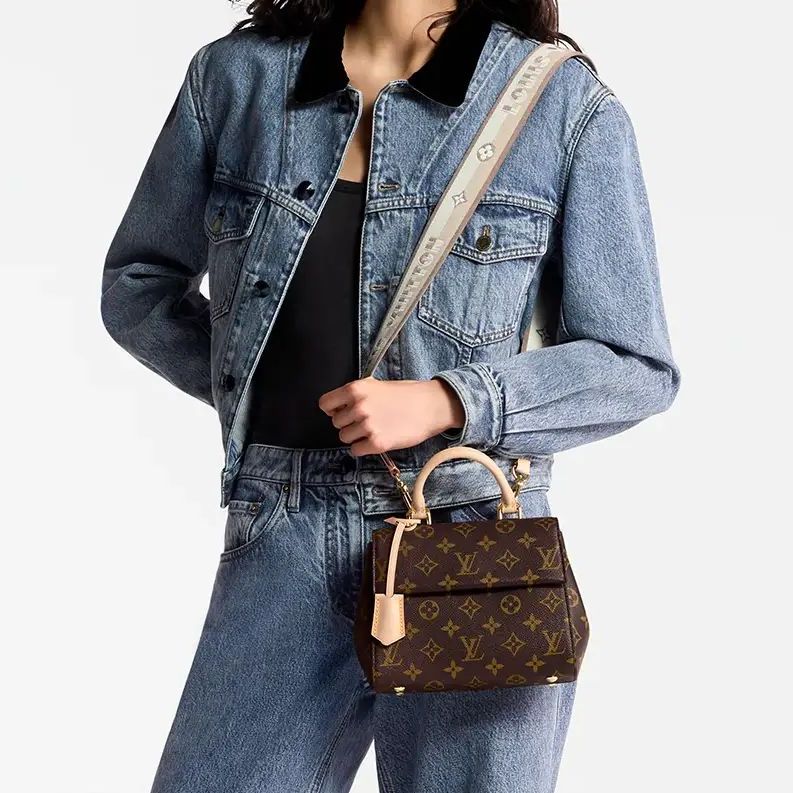 M46055 루이비통 모노그램 미니 클루니 핸드백