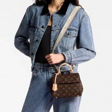 M46055 루이비통 모노그램 미니 클루니 핸드백