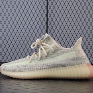 아디다스 이지부스트 350 V2 시트린