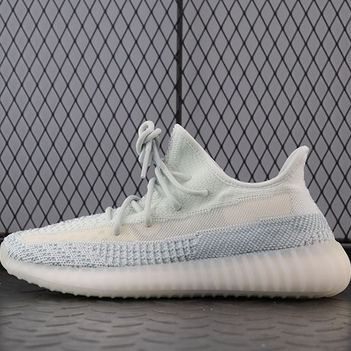 아디다스 이지부스트 350 V2 클라우드 화이트